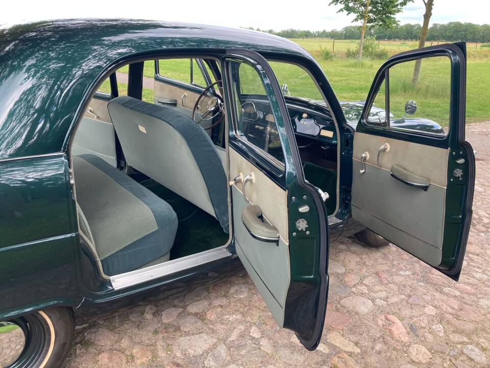 Immagine 25/36 di Ford Zephyr MkI (1952)
