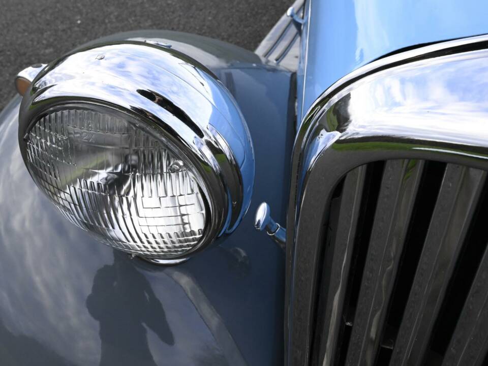 Bild 38/50 von Singer 9 Roadster (1939)