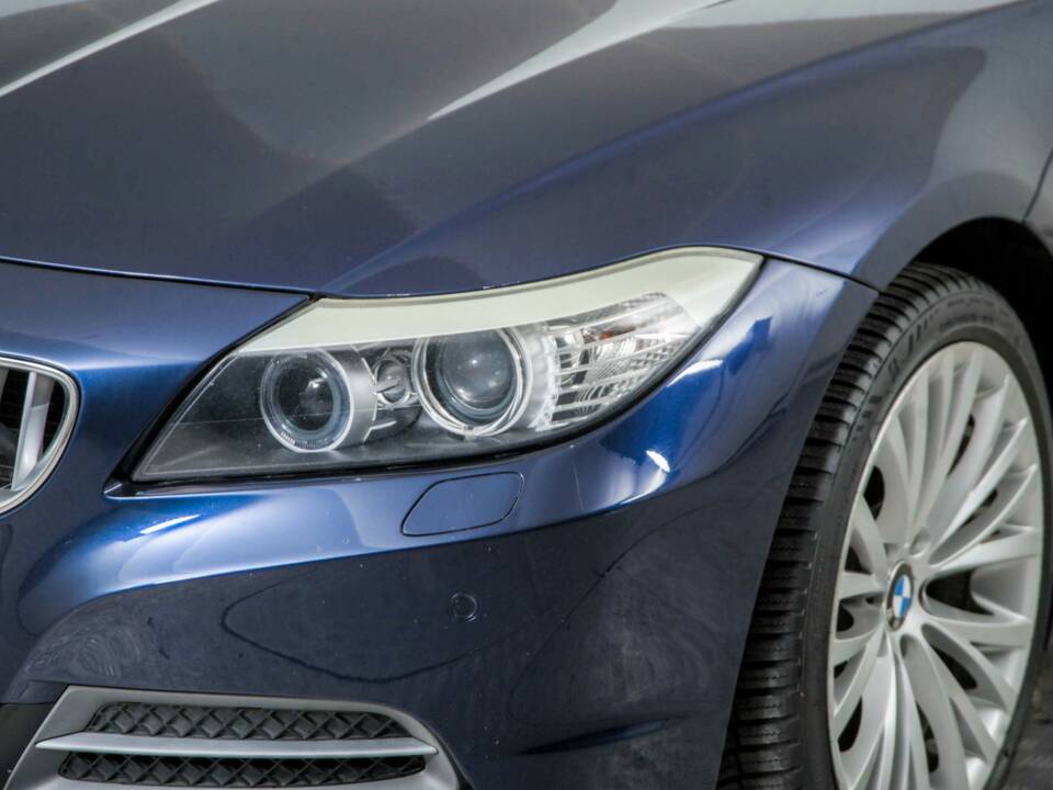 Imagen 22/50 de BMW Z4 sDrive23i (2009)