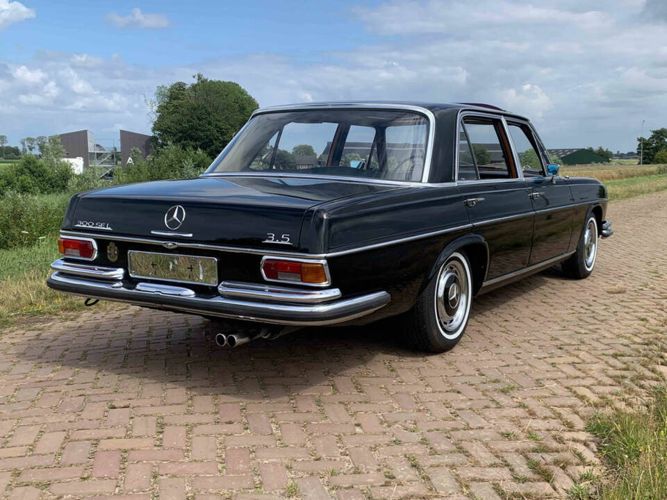 Bild 4/8 von Mercedes-Benz 300 SEL (1970)