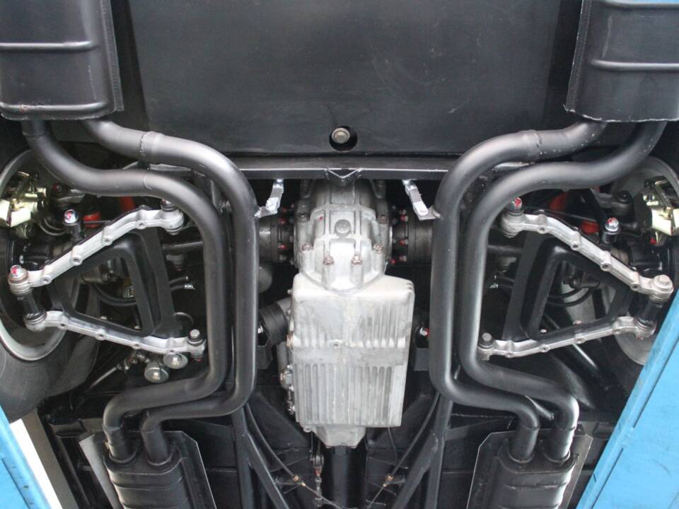 Bild 15/22 von Ferrari 365 GTB/4 Daytona (1971)