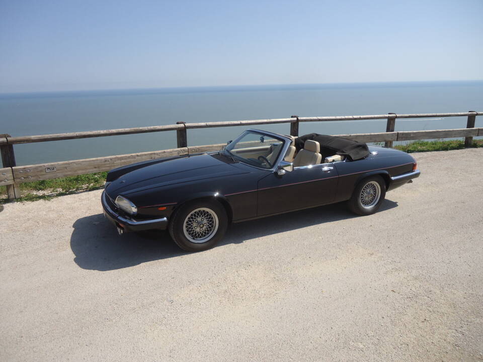 Image 1/59 of Jaguar XJS 5.3 V12 (1990)