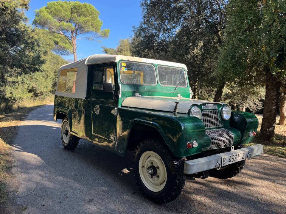 Bild 46/52 von Austin Gipsy (1966)