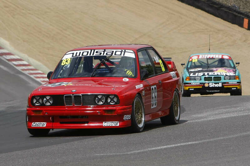 Image 4/21 de BMW M3 (1988)