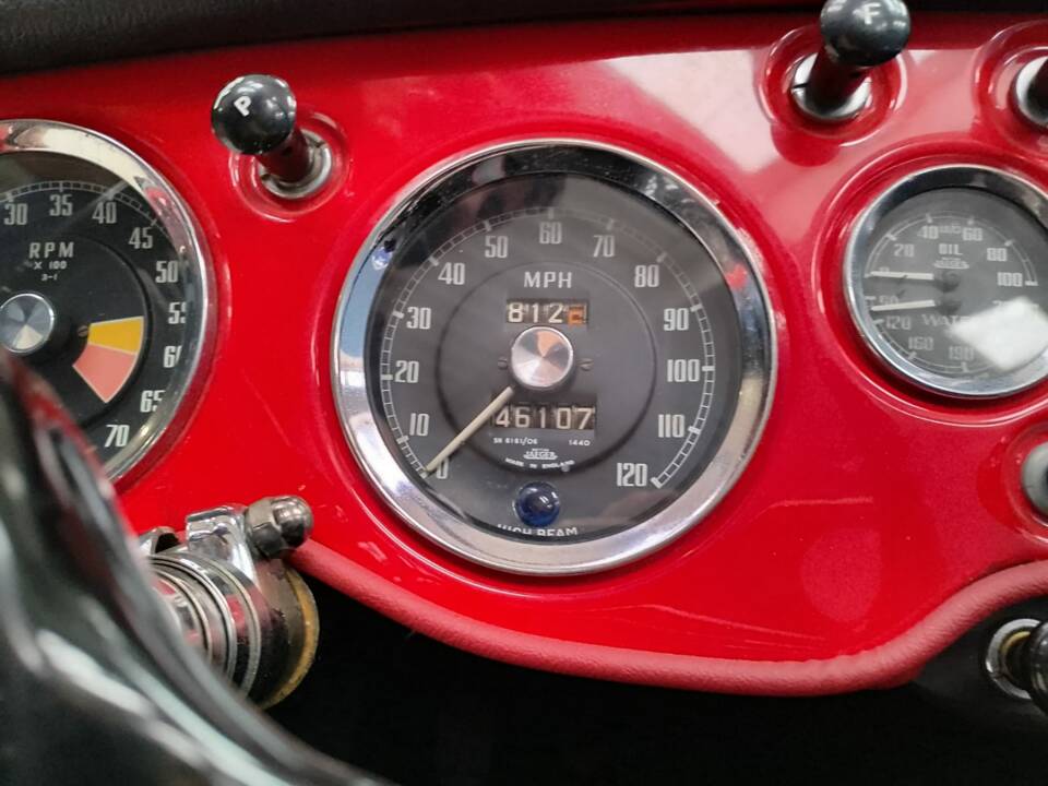 Bild 22/49 von MG MGA 1600 (1960)