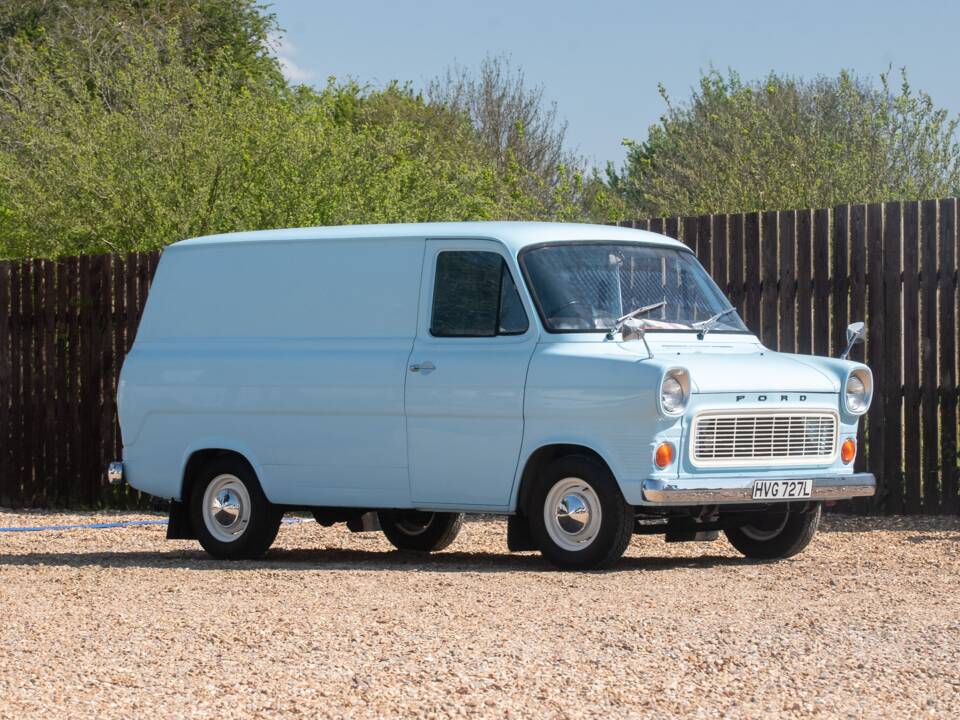 Bild 22/50 von Ford Transit (1972)