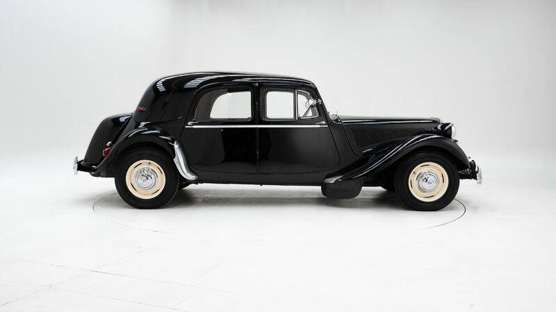 Imagen 6/15 de Citroën Traction Avant 15&#x2F;6 (1953)