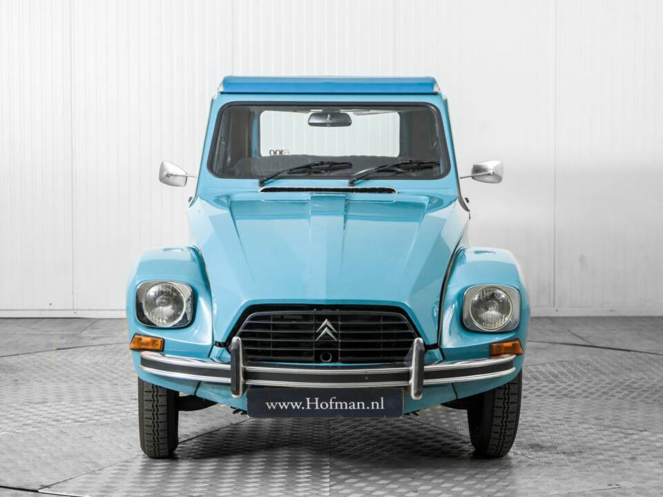Bild 14/50 von Citroën Dyane 6 (1981)