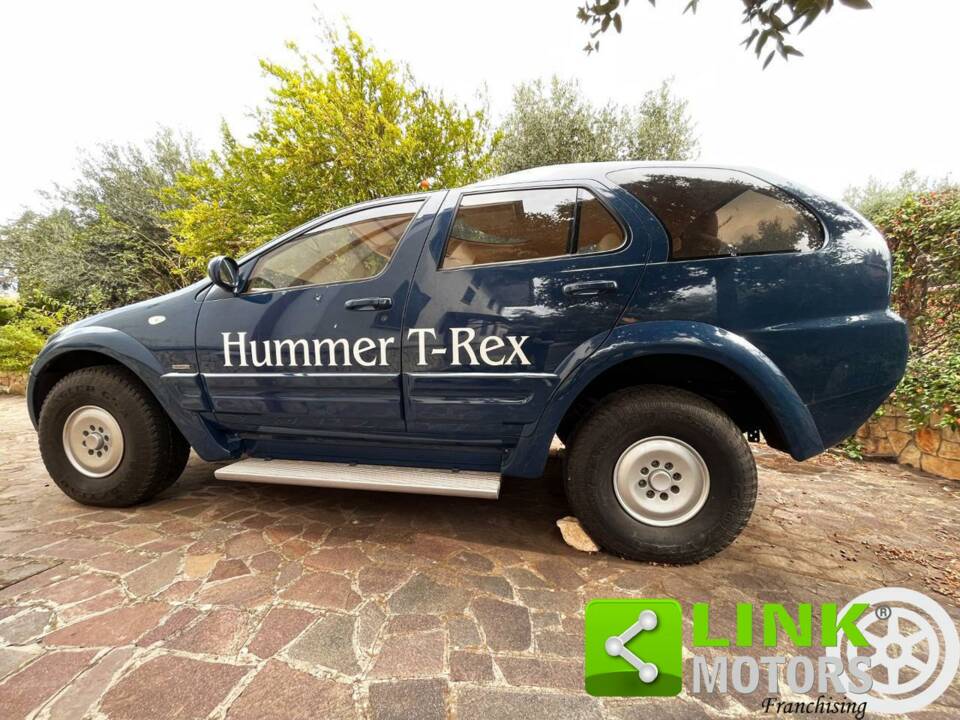 Imagen 8/10 de Hummer H 1 (2000)