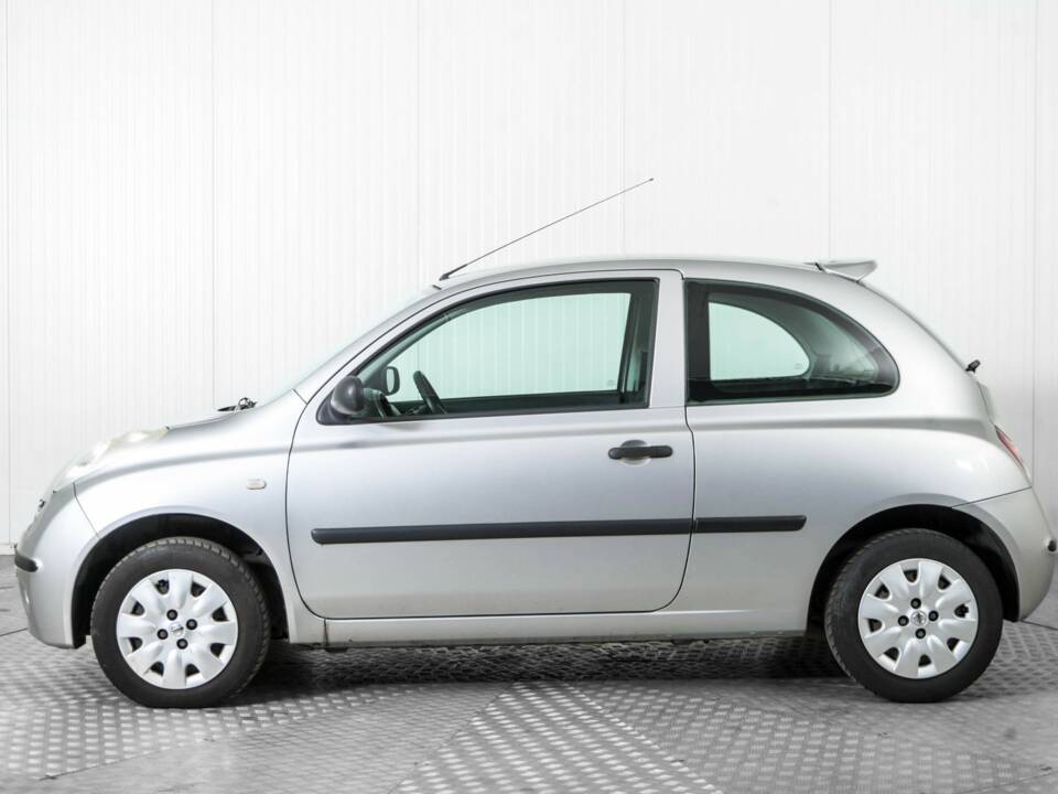 Image 9/35 of Nissan Micra C+C 1.6 (2005)