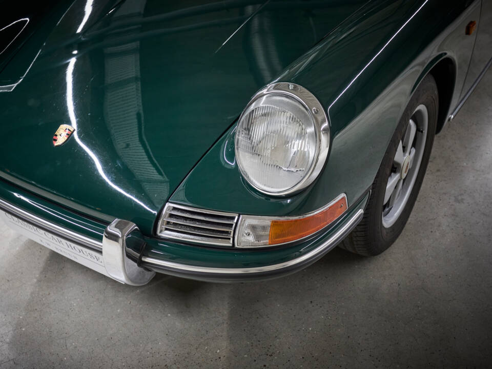 Image 41/100 de Porsche 912 (1967)