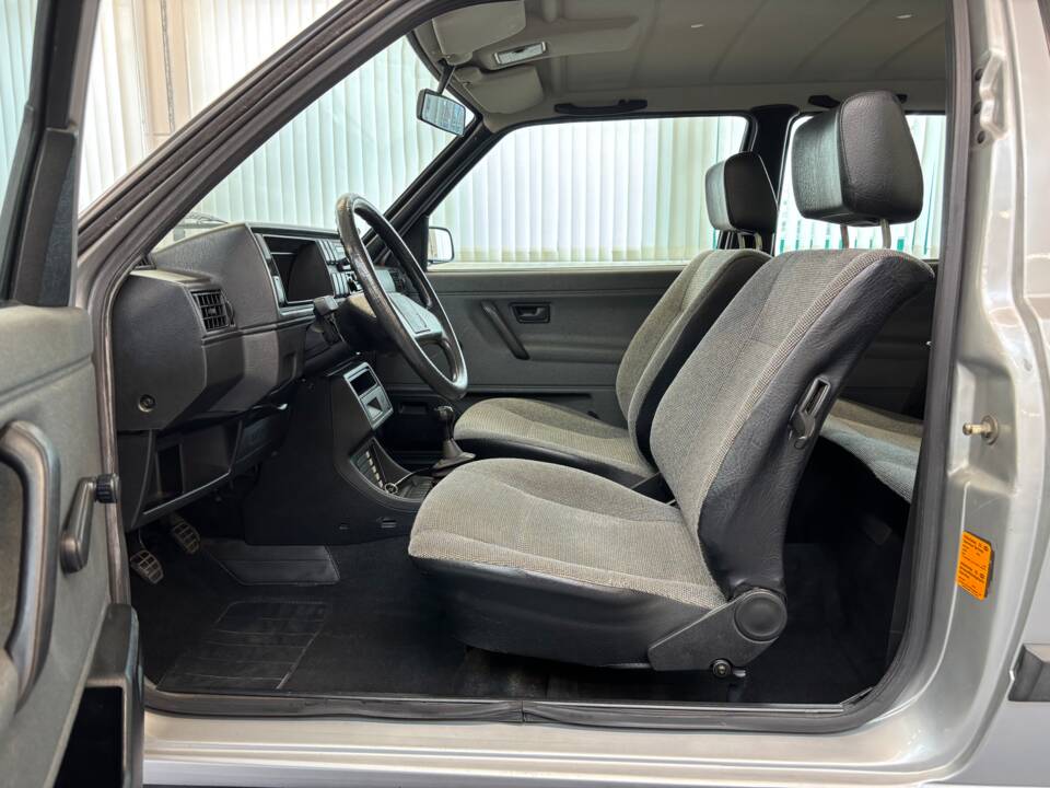 Imagen 16/23 de Volkswagen Golf Mk II 1.3 (1987)