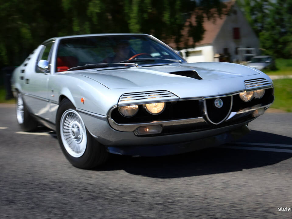 Afbeelding 43/45 van Alfa Romeo Montreal (1972)