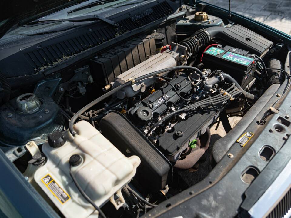 Afbeelding 49/50 van Lancia Dedra 1.8 i.e. (1990)