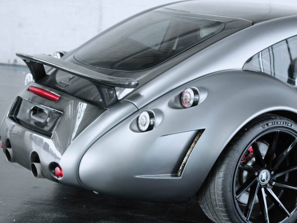 Bild 17/50 von Wiesmann GT MF4 (2008)