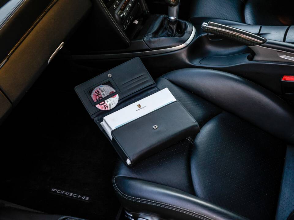 Bild 28/37 von Porsche 911 Turbo (2007)