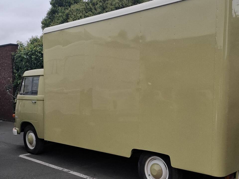 Bild 3/7 von Hanomag-Henschel F 25 (1969)