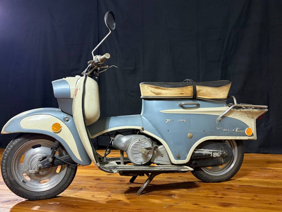 Imagen 1/15 de KTM Ponny I (1961)