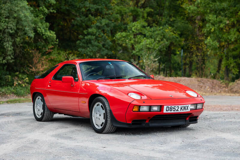 Image 1/50 of Porsche 928 S (1986)