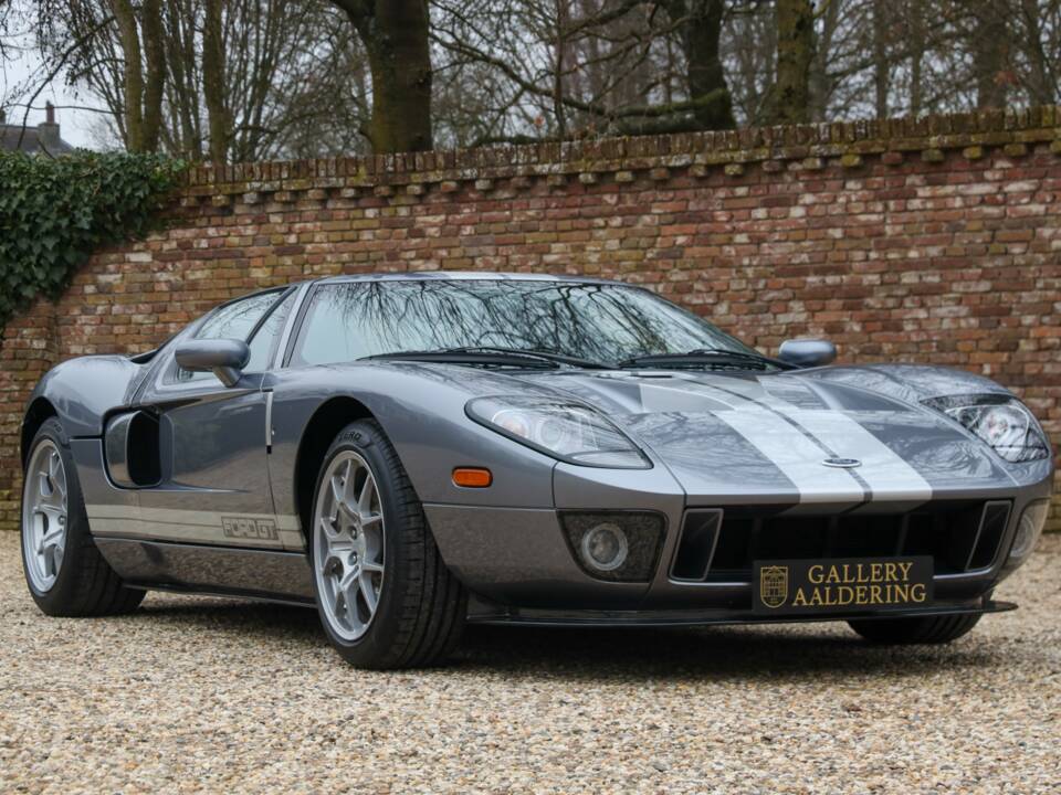 Bild 43/50 von Ford GT (2006)