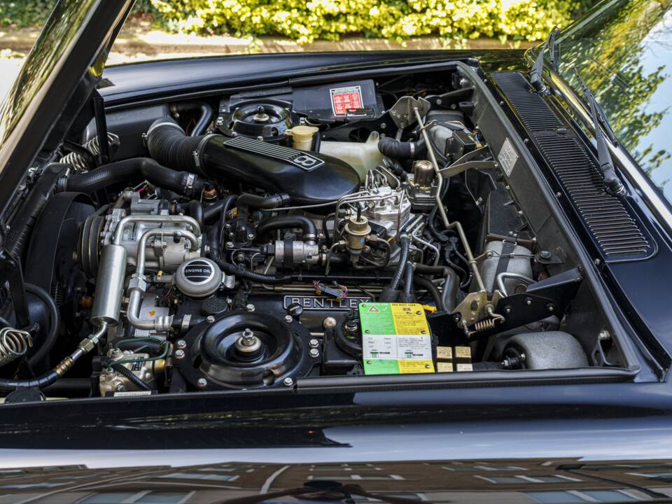 Image 31/32 de Bentley Continental (1993)
