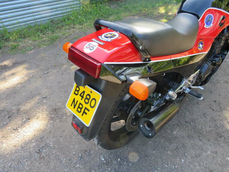 Bild 39/40 von Kawasaki DUMMY (1984)