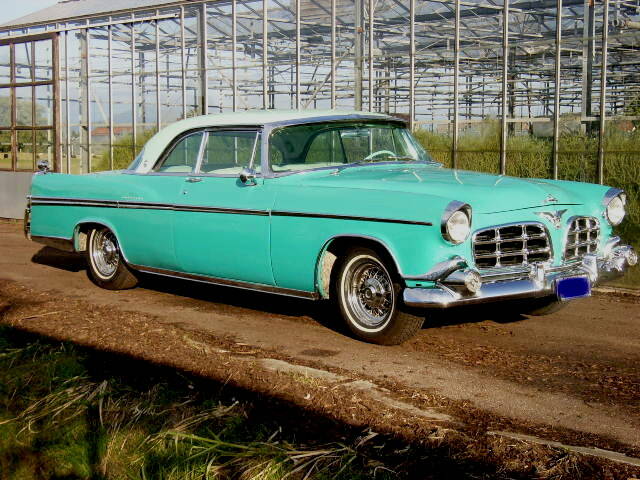 Image 29/29 de Chrysler Crown Imperial (1956)