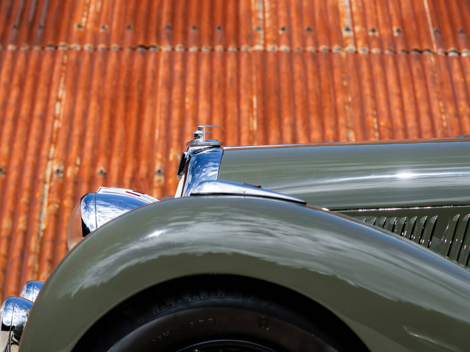 Image 18/41 of Talbot Baby 15CV (1938)