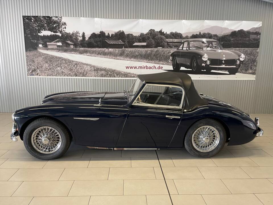 Immagine 1/16 di Austin-Healey 3000 Mk II (BN7) (1962)