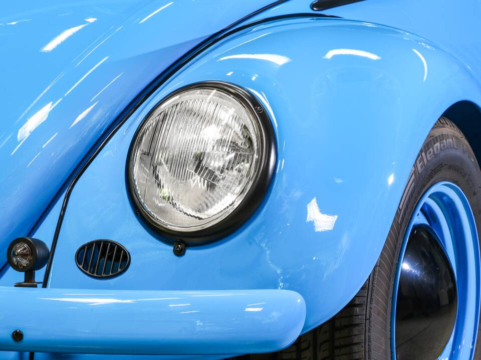 Imagen 10/31 de Volkswagen Käfer 1200 Export "Dickholmer" (1959)
