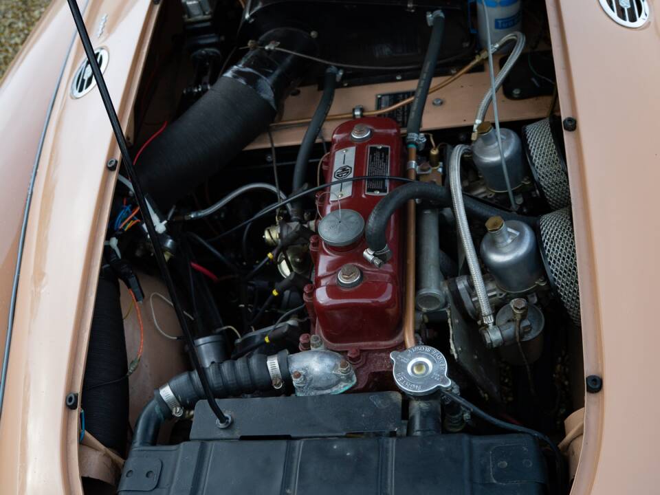 Bild 9/22 von MG MGA 1600 (1959)