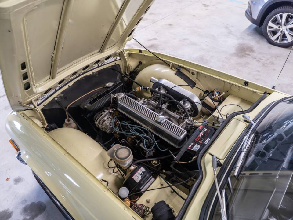 Bild 17/17 von Triumph TR 6 (1969)