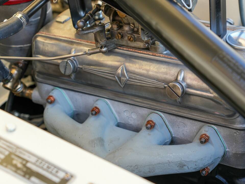 Afbeelding 16/50 van Borgward Isabella Coupe-Cabriolet (1961)