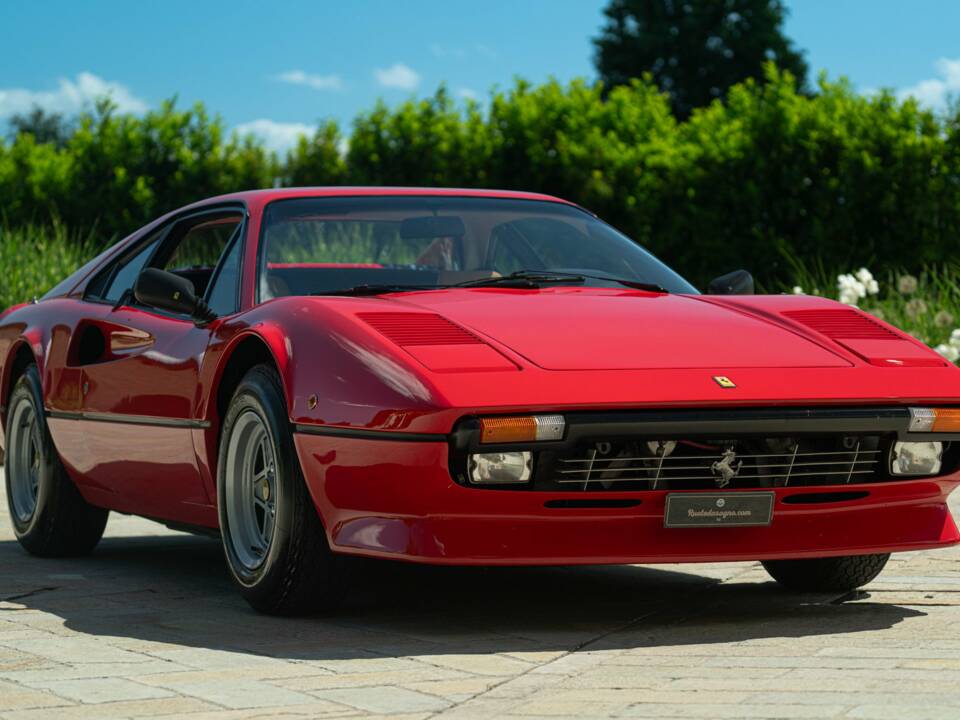 Bild 11/50 von Ferrari 308 GTB (1981)