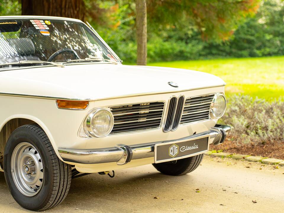 Immagine 19/76 di BMW 2000 (1971)