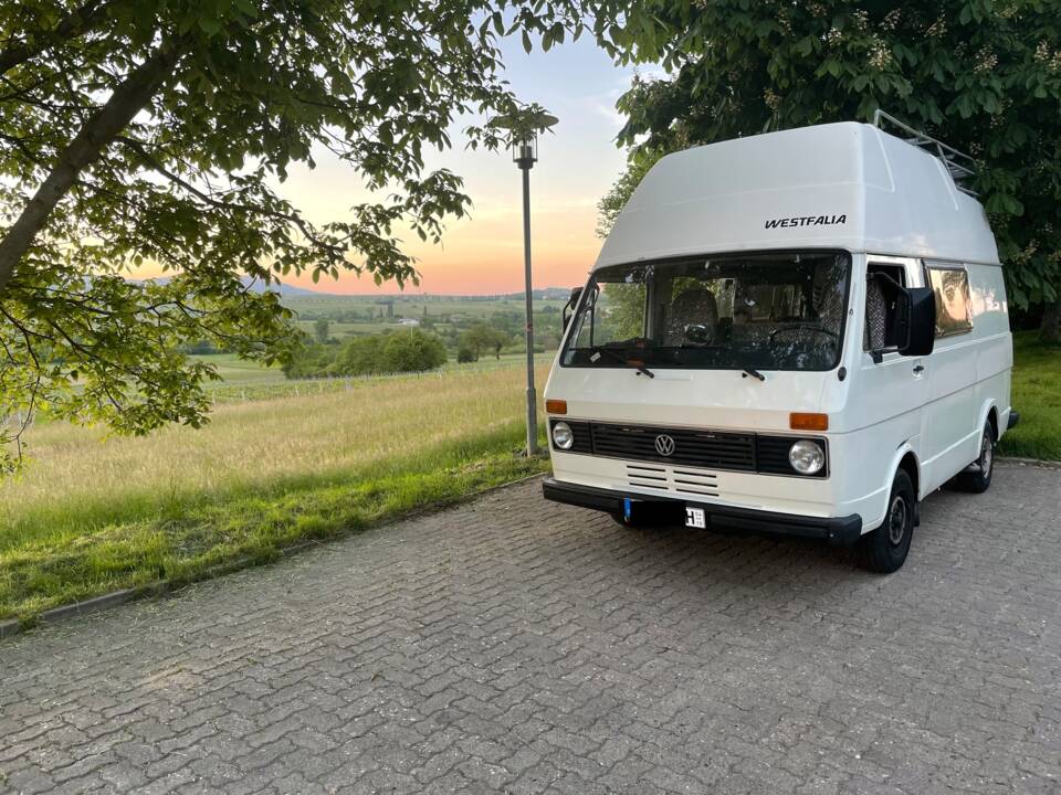 Image 39/41 of Volkswagen LT 28 2,4 D "Sven Hedin" (1982)
