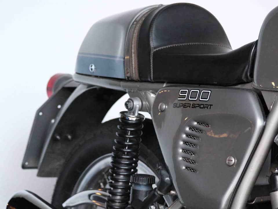Image 25/75 of Ducati 900 SS (1976)