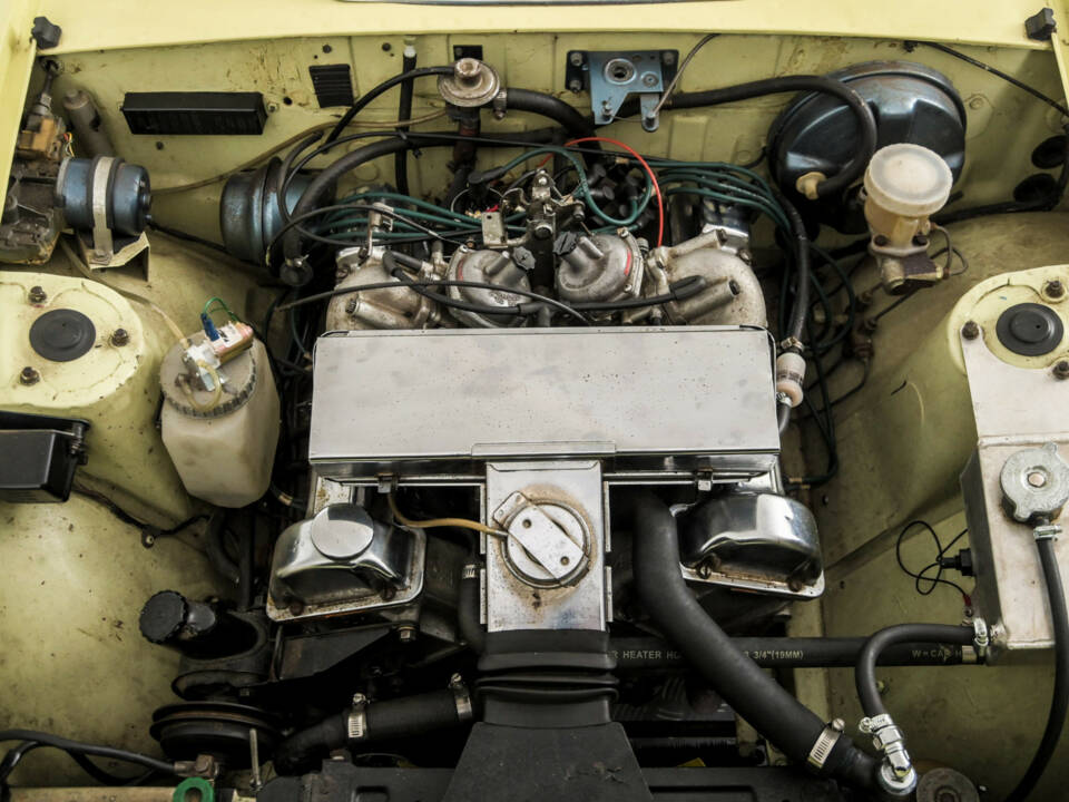 Bild 40/50 von Triumph Stag (1972)