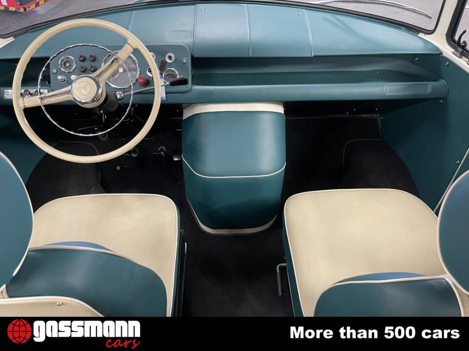 Imagen 6/15 de Mercedes-Benz O 319 (1965)