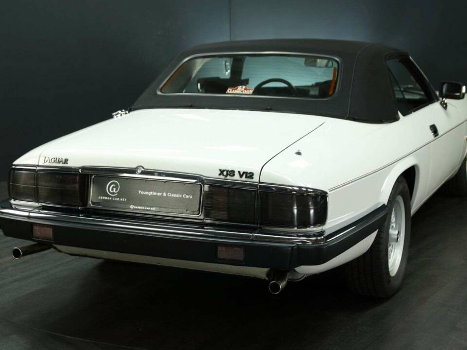 Bild 38/50 von Jaguar XJS 5.3 V12 (1992)