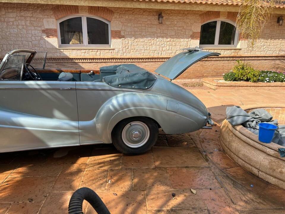 Bild 5/8 von Bentley R-Type Park Ward (1954)