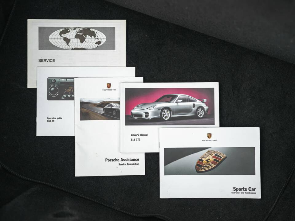 Bild 24/25 von Porsche 911 GT2 (2003)