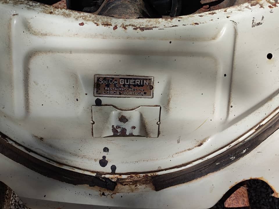 Image 11/24 of Volkswagen Beetle 1200 Standard "Dickholmer" (1959)