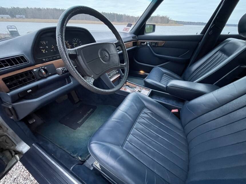 Bild 25/60 von Mercedes-Benz 300 SDL (1987)