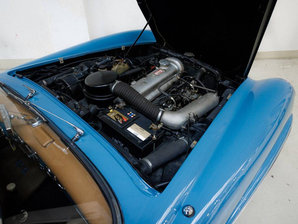 Bild 30/32 von Mercedes-Benz 190 SL (1961)
