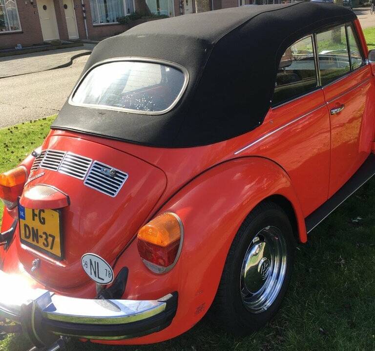 Image 5/8 of Volkswagen Beetle 1303 Fuel Injection (1978)
