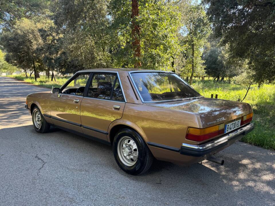 Bild 5/27 von Ford Granada 2.3 (1980)