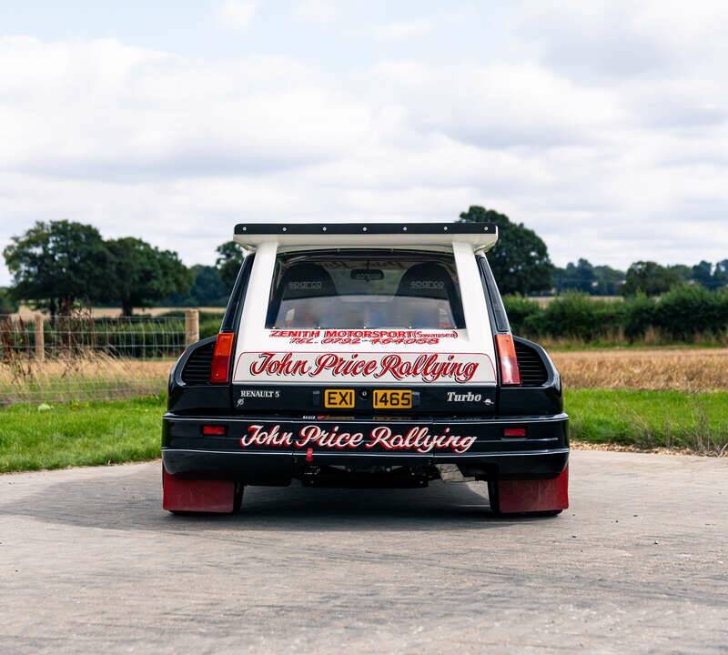 Imagen 32/50 de Renault R 5 Maxi Turbo Group B (1984)