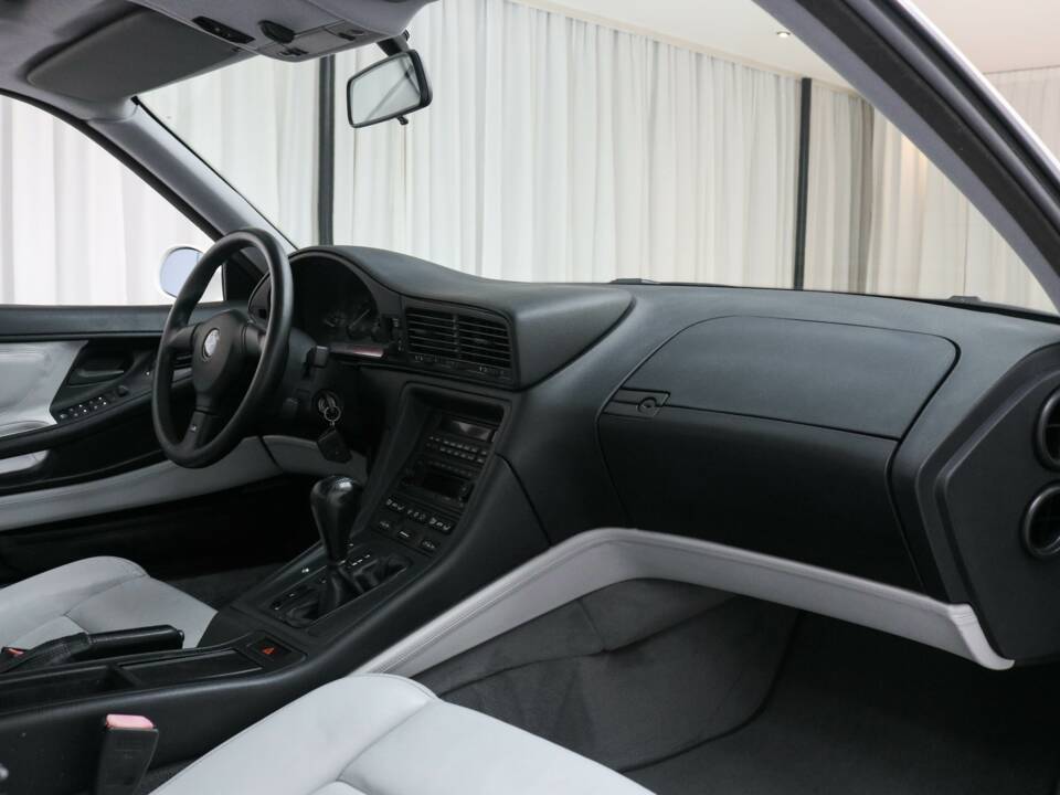 Image 8/13 de BMW 850Ci (1992)