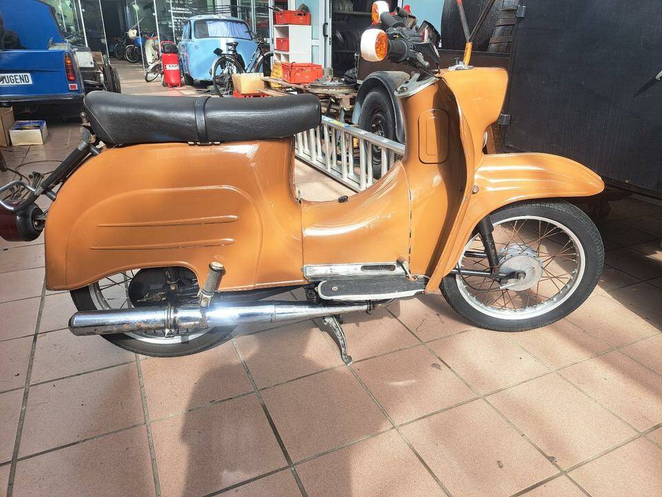 Bild 5/16 von Simson Schwalbe KR 51/2 (1984)